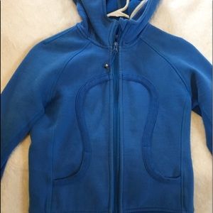 Lululemon Scuba Hoodie